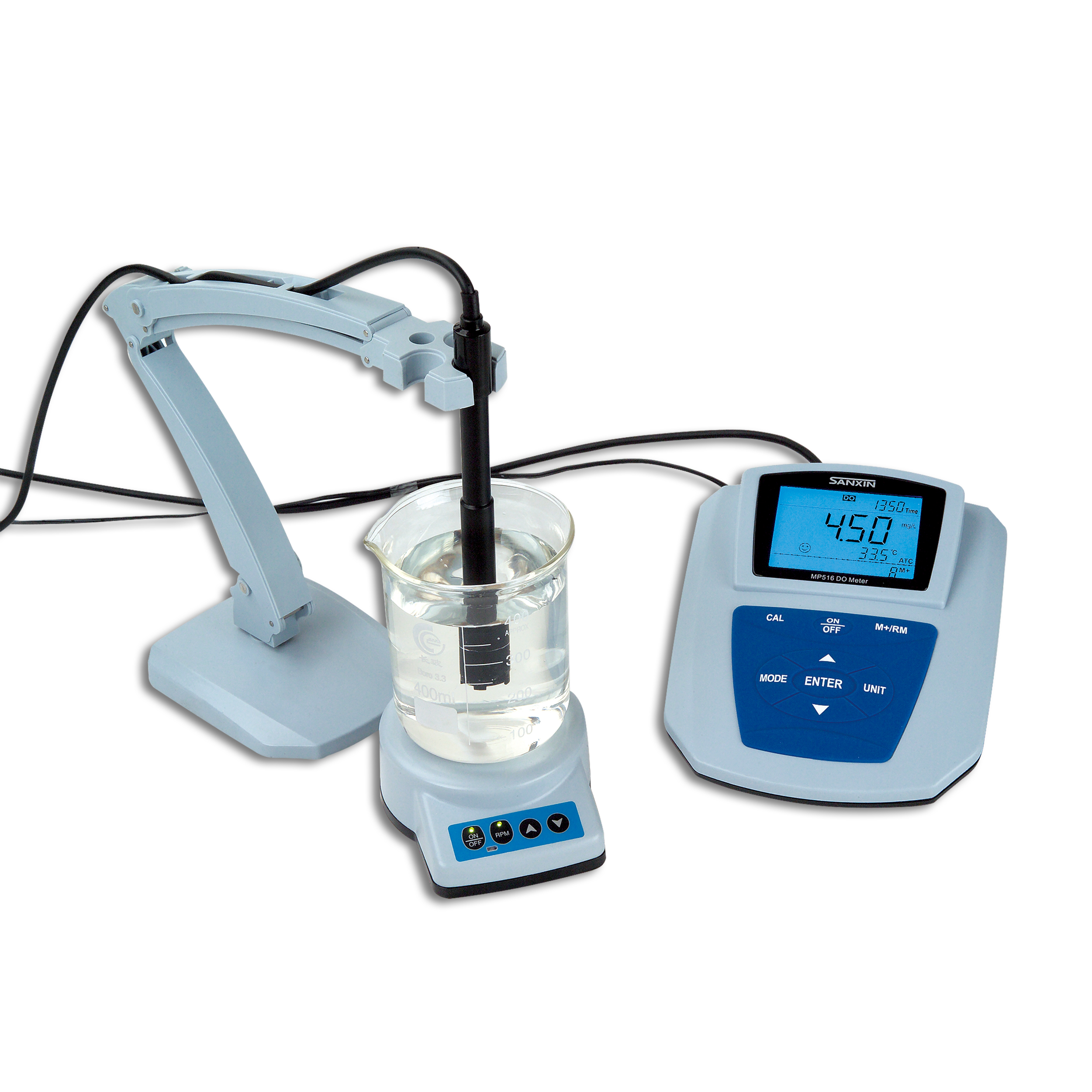 上海三信溶解氧儀MP516